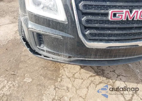 2017 GMC Terrain Sle-1 z USA, uszkodzony, nr VIN 2GKALMEK9H6237395